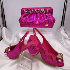 Pink Bag