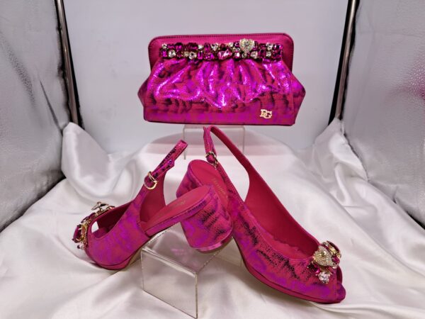 Pink Bag