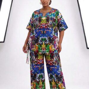 Beautiful top and trouser